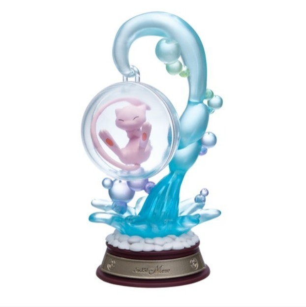 Pokemon Swing Vignette Collection Mew Figure