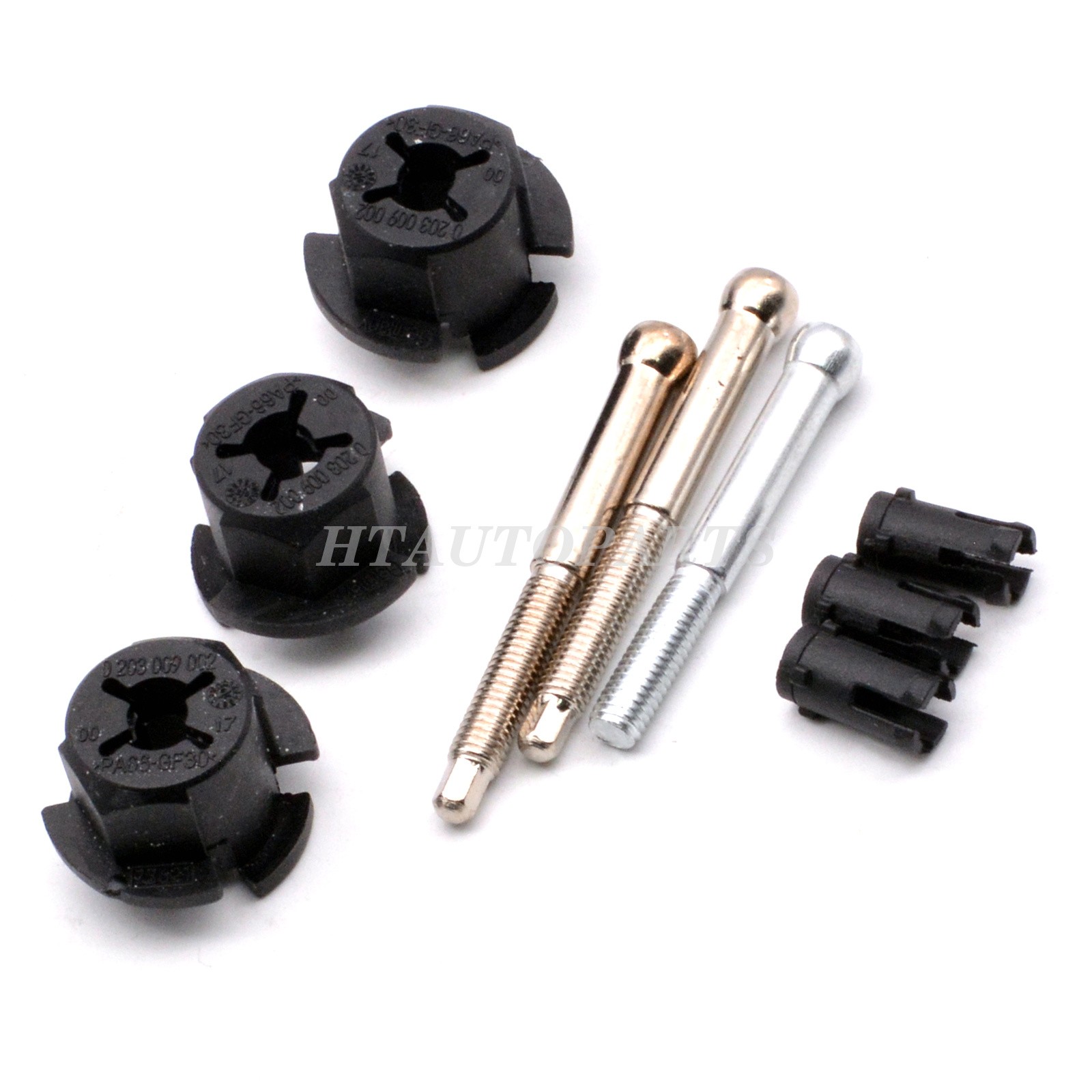 CRUISE CONTROL DISTANCE SENSOR MOUNTING REPAIR KIT 4H0998561