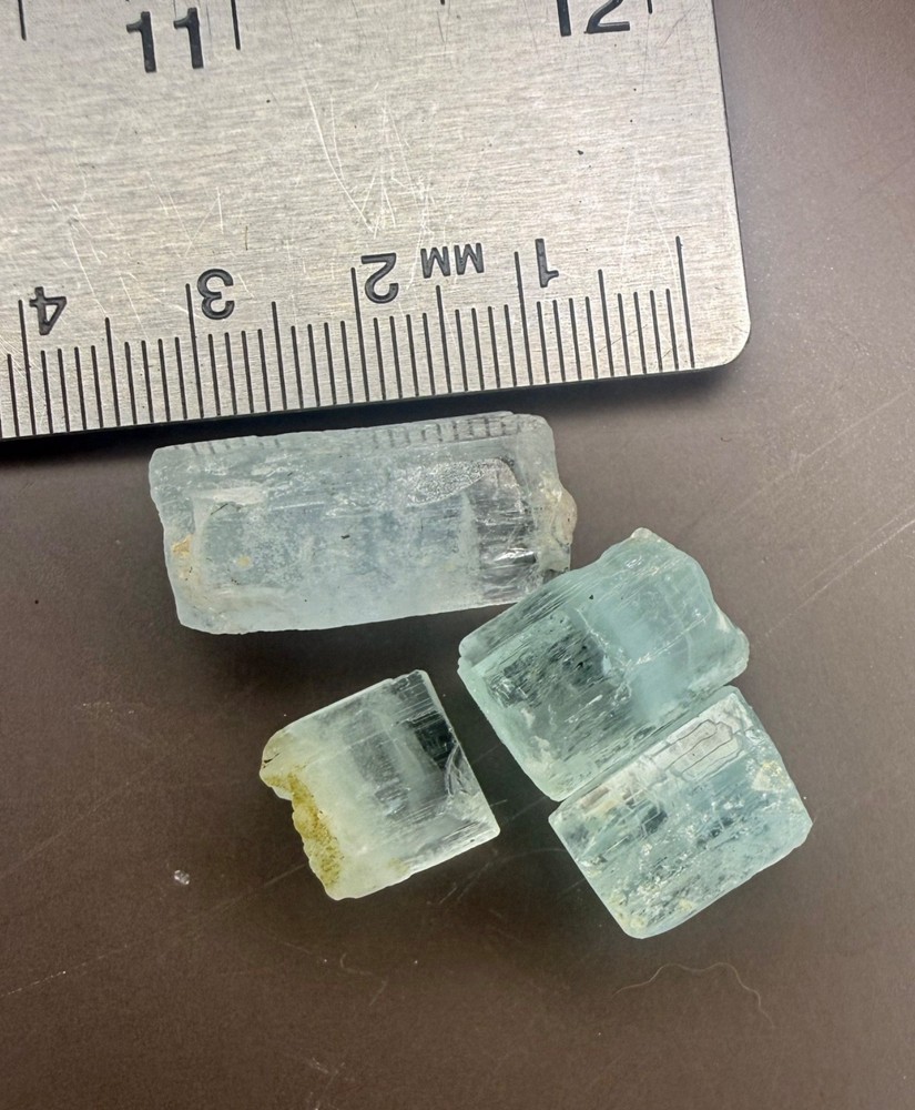 Conversation Crystals - Aquamarine