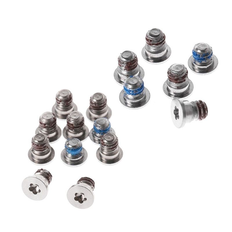 1Sets Replacement Laptop Bottom for Case Screw for Pro Laptop Accessorie