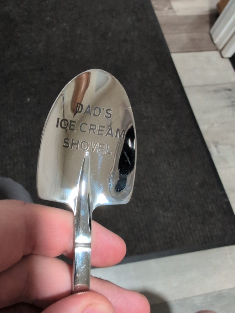 Ice Cream Shovel Spoon
