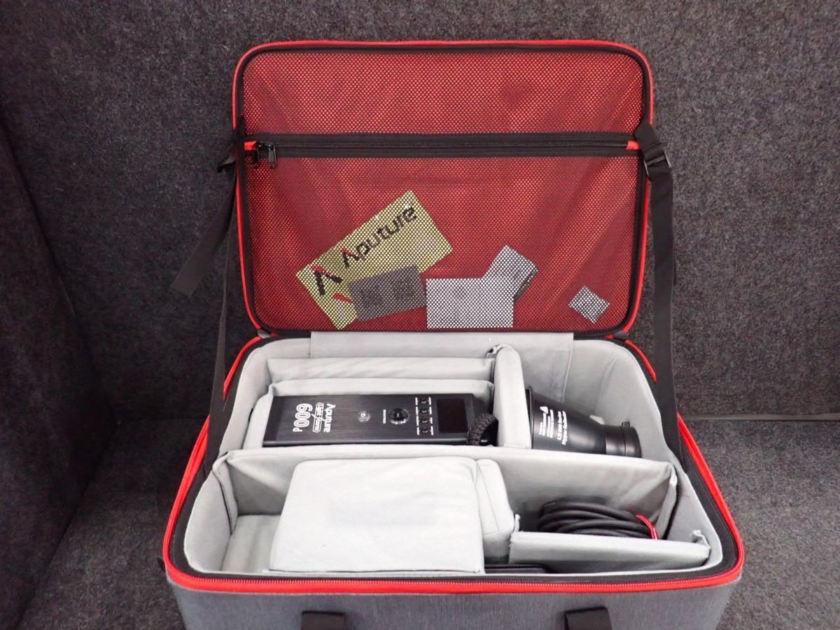 APUTURE LS 600d 600W Daylight Balanced Point Source LED Video Light*