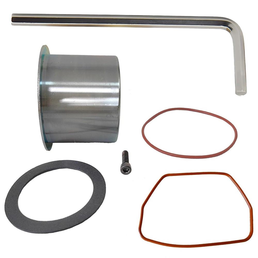 K-0650 Air Compressor Cylinder Sleeve and Compression Ring Kit, Compatible...