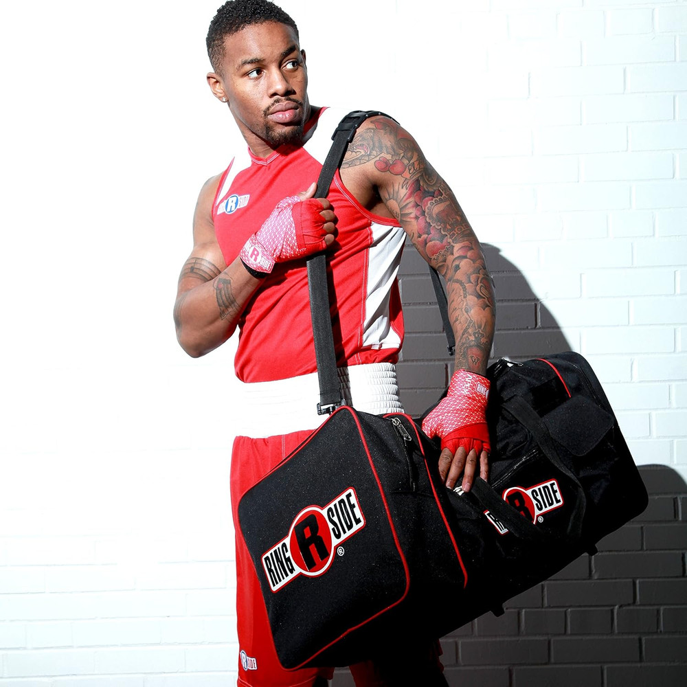 Pro Logo Gym Bag