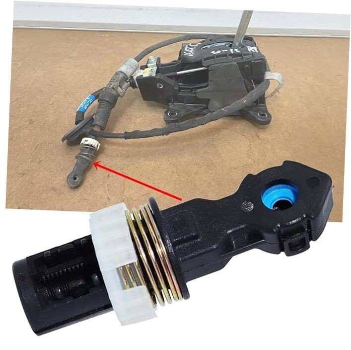 Automatic Transmission Range Selector Lever Cable Gearbox Linkage End Adjuster