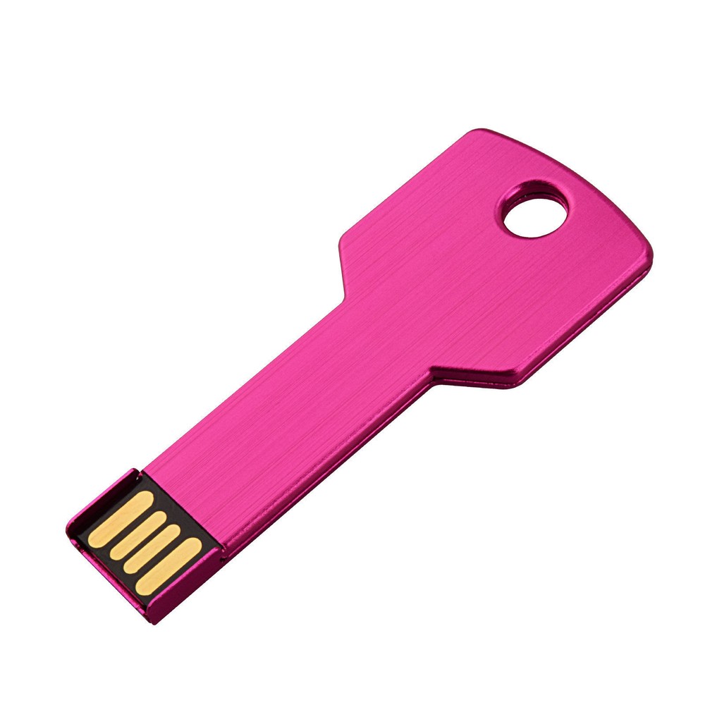 4Pack 8GB Memory Stick USB Metal Key Flash Pen Drive Thumb U Disk for Computer