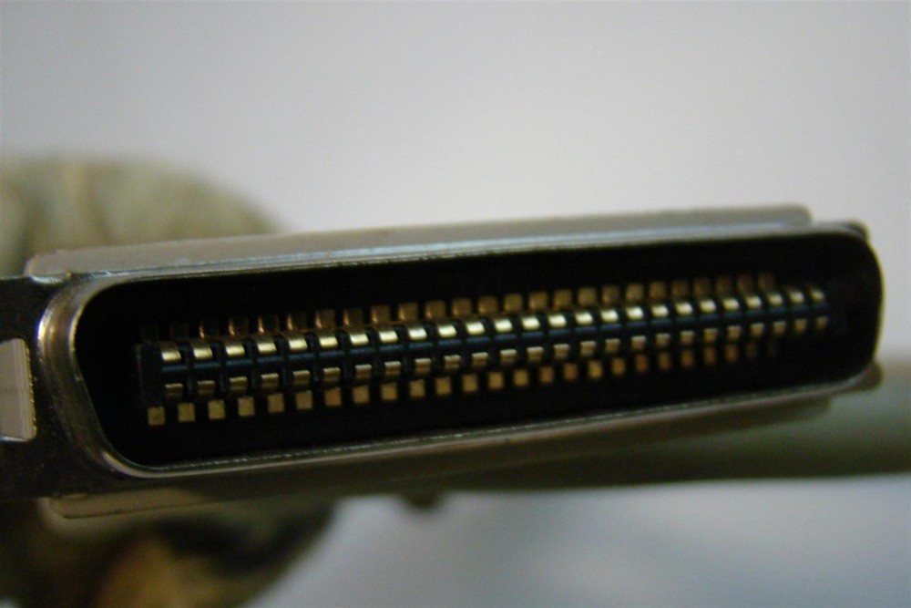 Sony Camera SCSI Cable EVMSC04