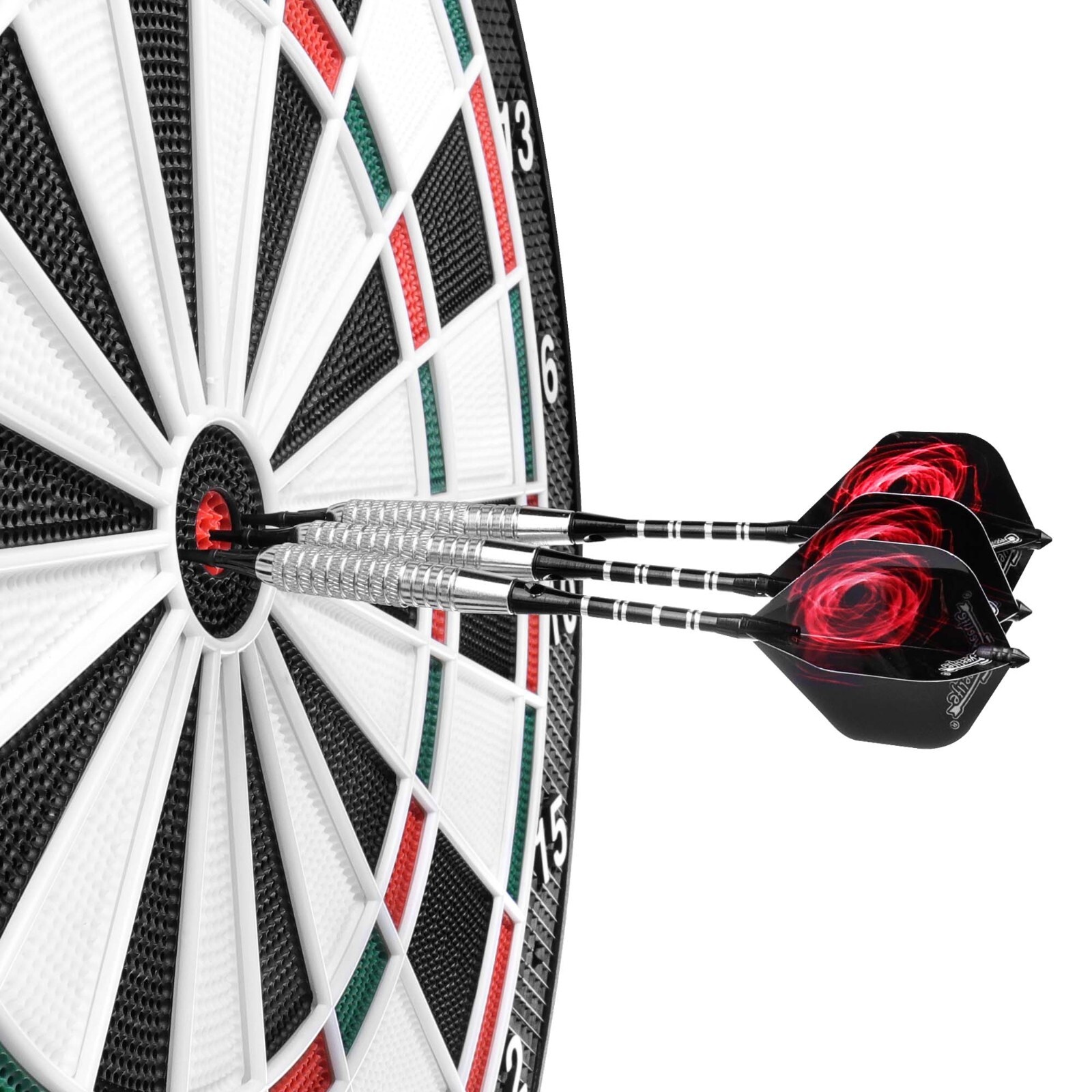 CyeeLife 17g Soft tip darts +100Tips+16Flights+12Alu shafts+Tool+Protectors