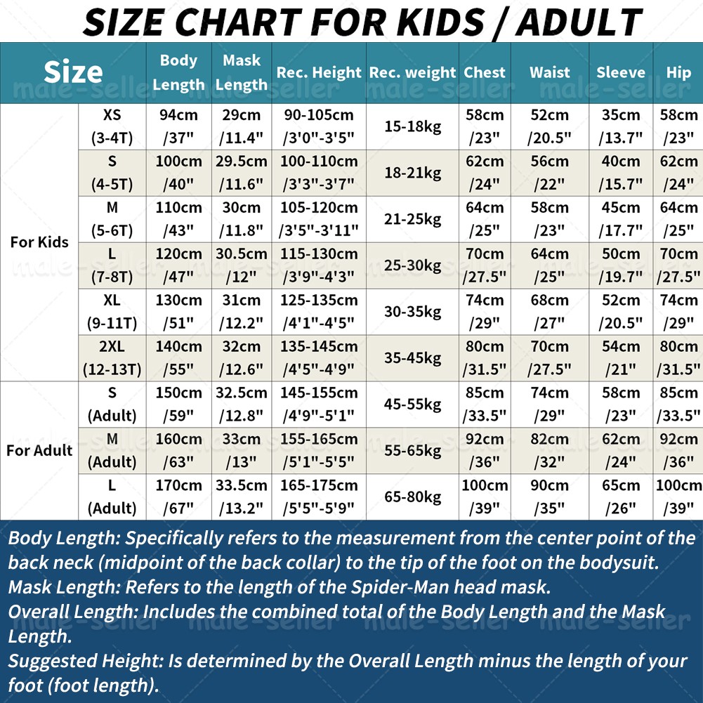 Kids SpiderMan Tobey Maguire Cosplay Costume Jumpsuit