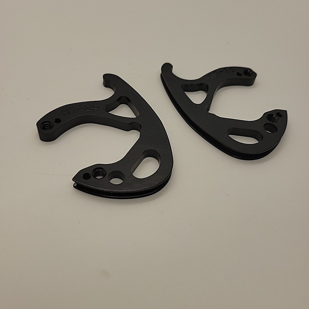 Mathews M7-29 Monster Mod Set - Mods Modules - 80% Letoff - Bow - Archery