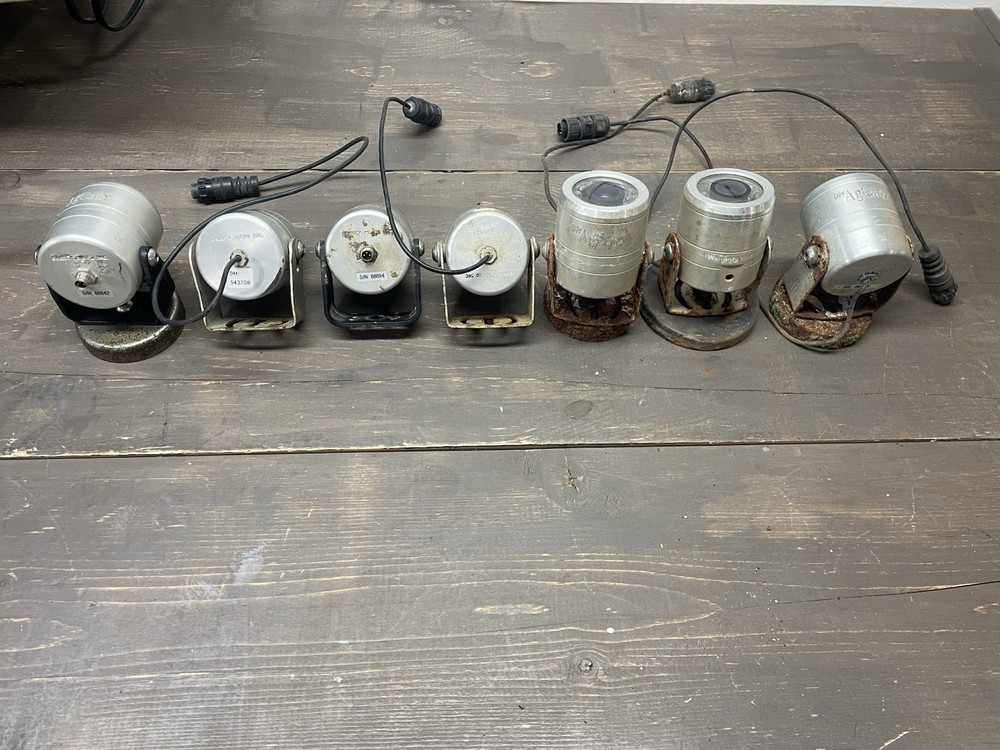 Ag Cam Camera Lot