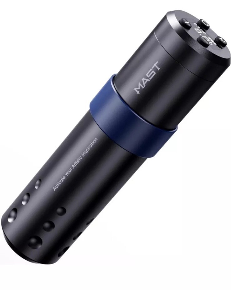 Dragonhawk Wireless Tattoo Pen Machine with 3.5MM Stroke
