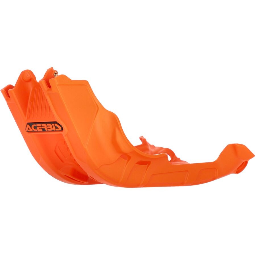 Acerbis Skid Plate - 16 Orange 2983245226