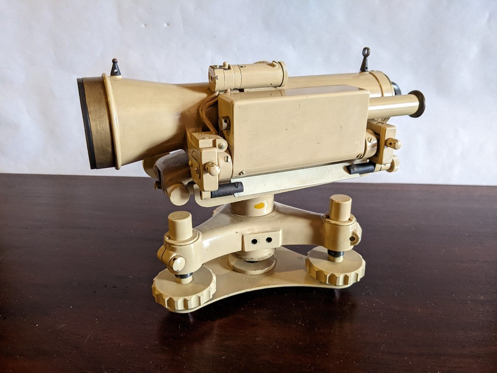 Berger precise military level, c. 1950