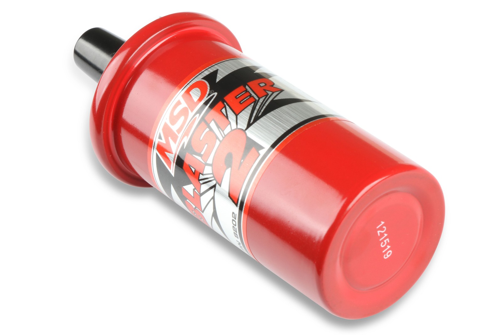 MSD 8202 Ignition Canister Coil Blaster 2 Series High Performance, Red,