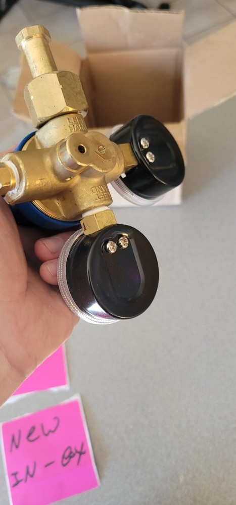 Ultra Flow Co2 Regulator Kegerator