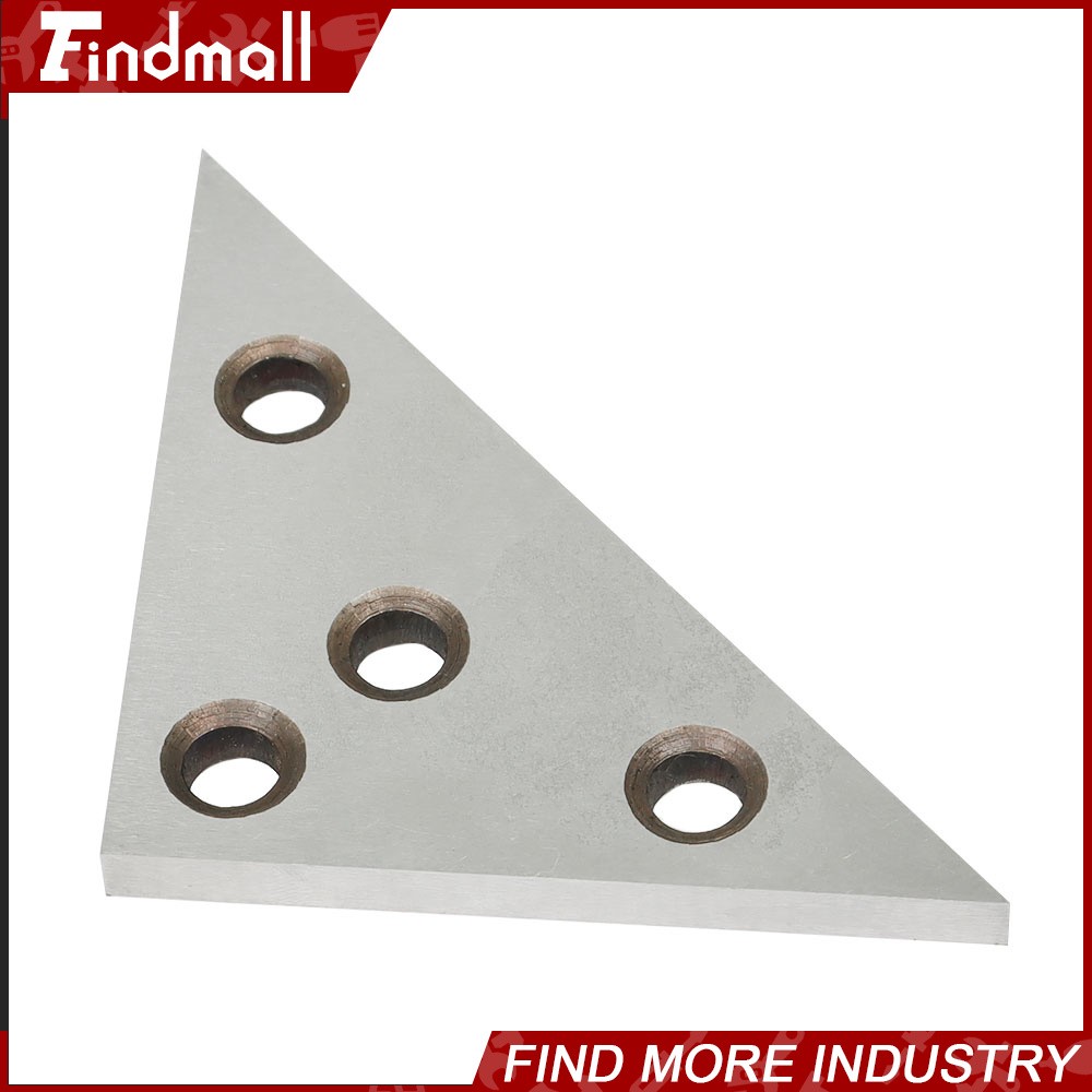 2Pcs 45 45 90 Degree Angle Blocks 30 60 90 Degree Angle Machinist Plate Hardened