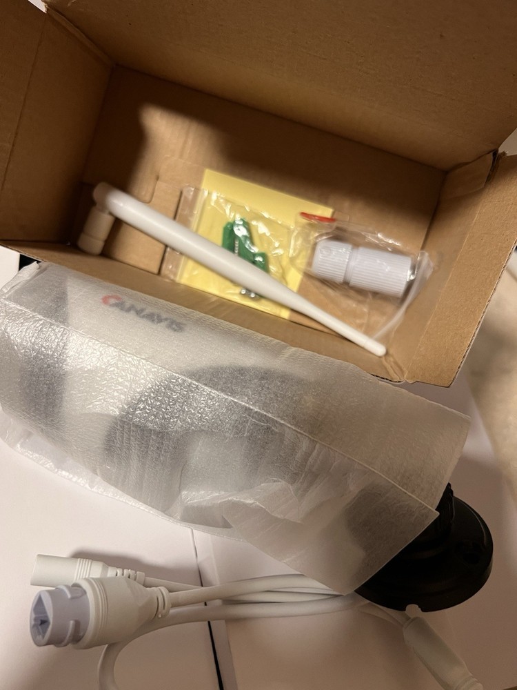 Canavis Security System Camera Set 720P Wireless