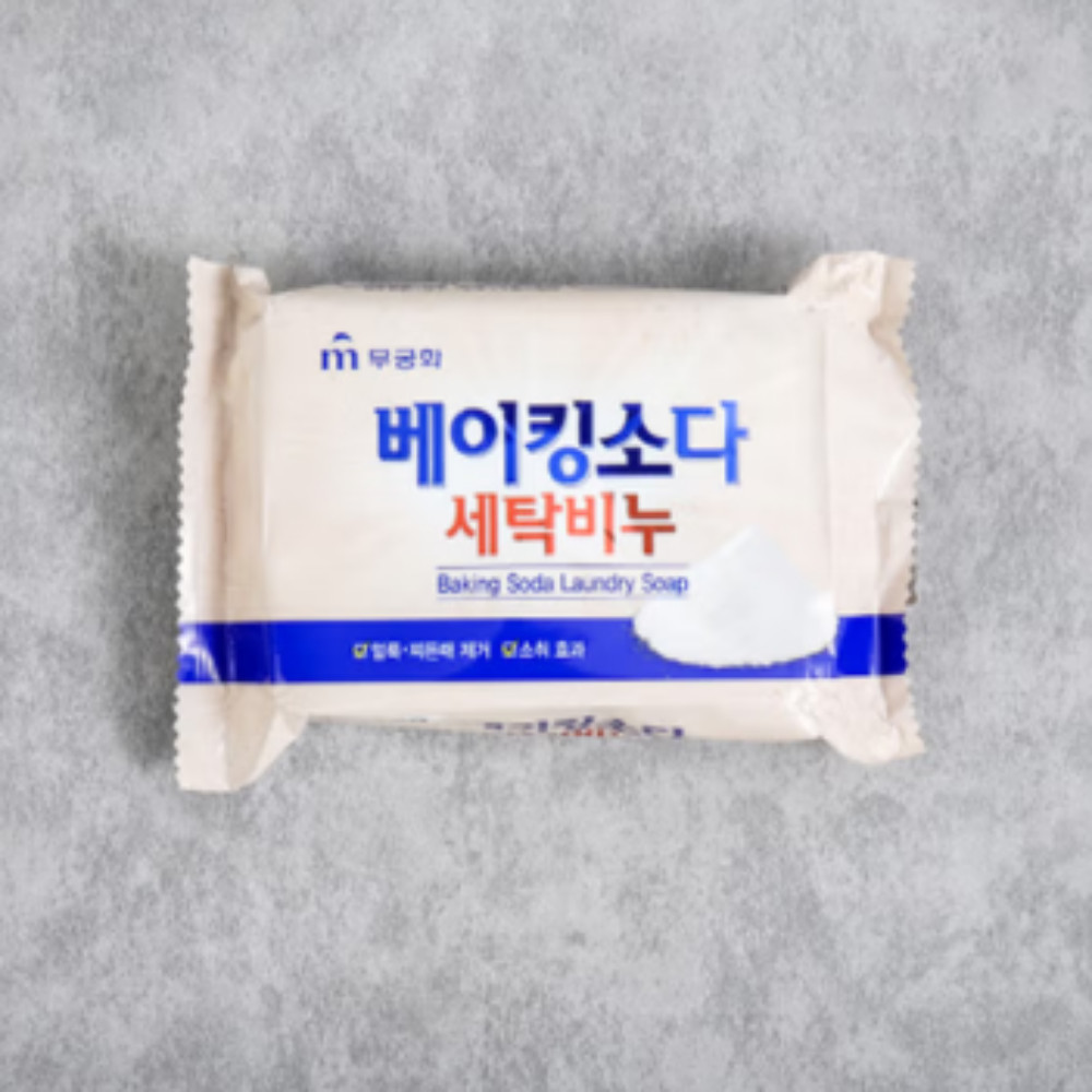 Baking Soda Laundry Soap 230g
