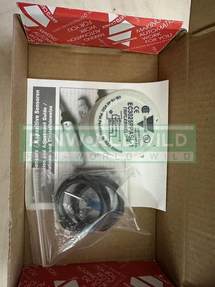 1PC NEW For CARLO EC3025PPASL-1 proximity switch Sensor