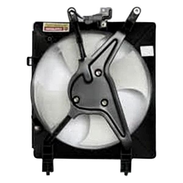 TYC 610380 - A/C Condenser Fan Assembly