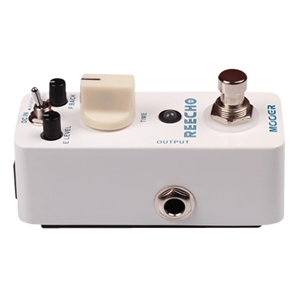 Mooer Reecho Micro Delay Pedal