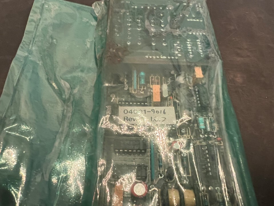 Rosemount 04001-9016 Rev. B Circuit Board