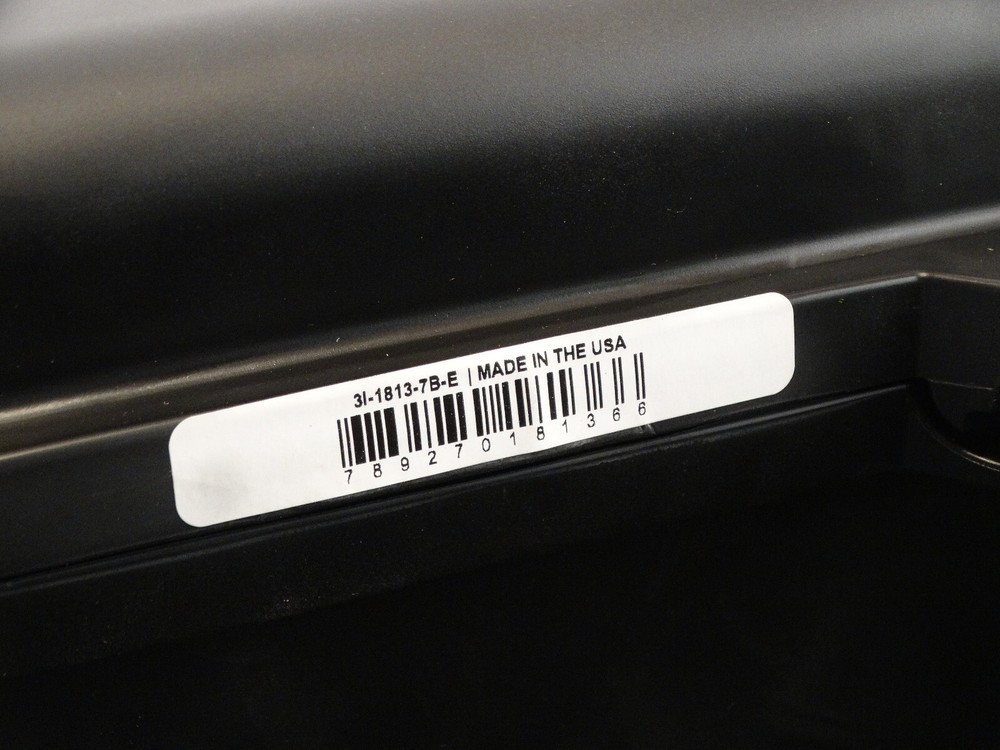SKB iSeries 1813-7B-E Storage Case