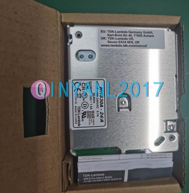 1PC TDK-LAMBDA Switching Power Supply HWS30A-24/A