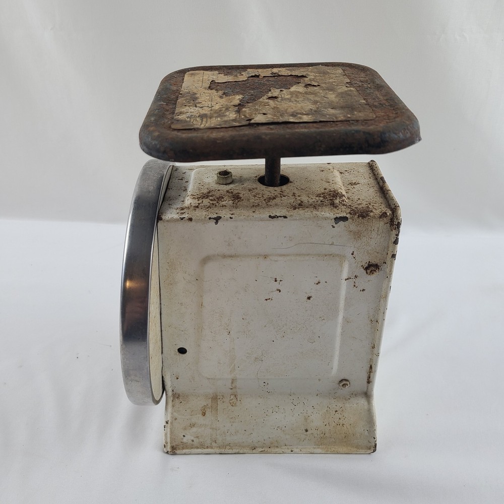 Vintage Hanson Utility Scale 25lbs (Model 1371) *Functions*