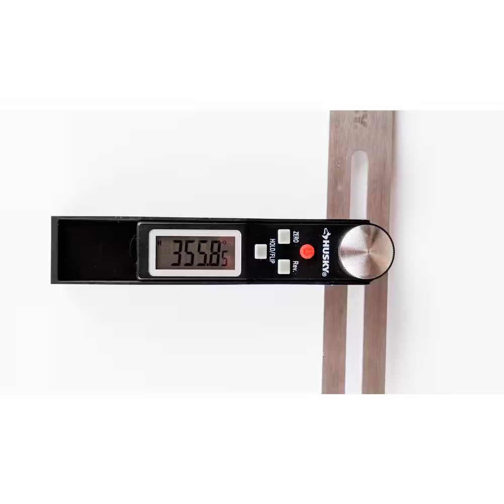 Digital Sliding T-Bevel/Angle Finder