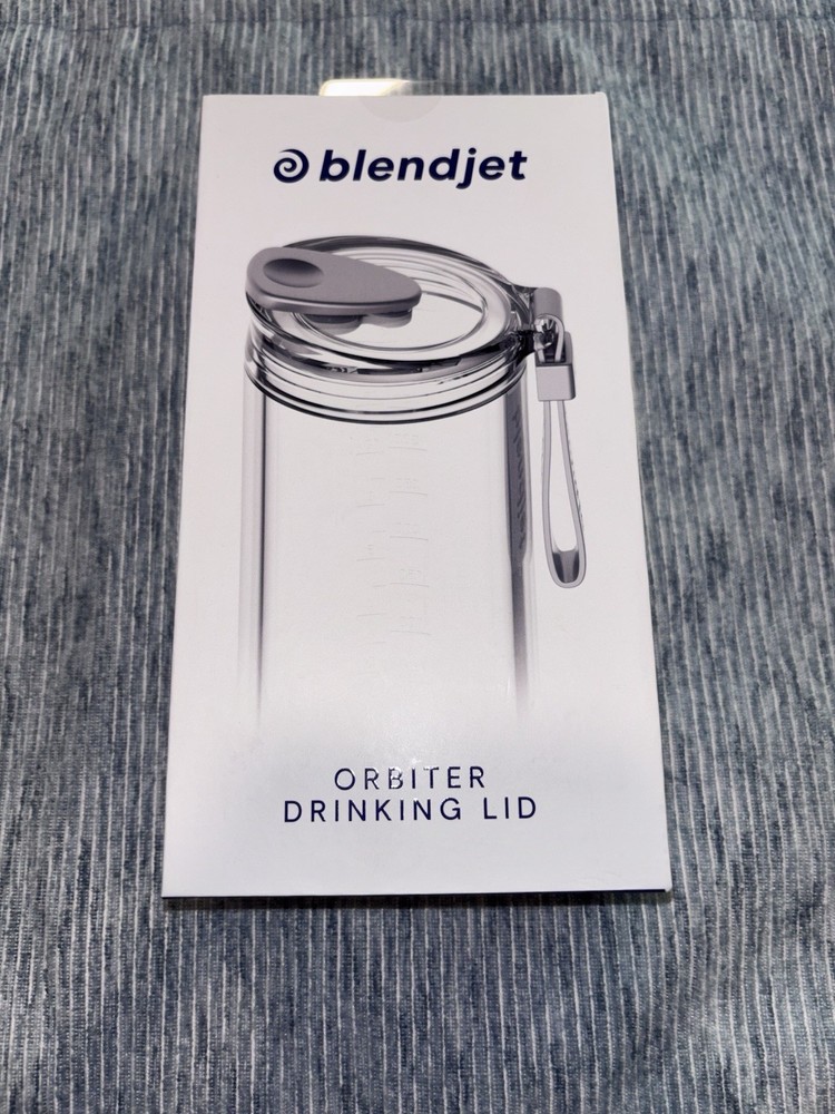 BlendJet Orbiter Drinking Lid New