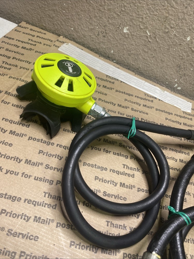 Oceanic Datamax Sport Puck Scuba Dive Computer (Untested)