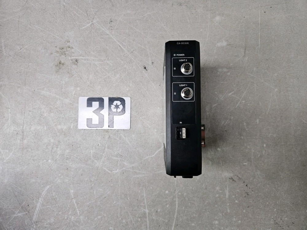 Keyence CA-DC30E Dedicated Illumination Controller