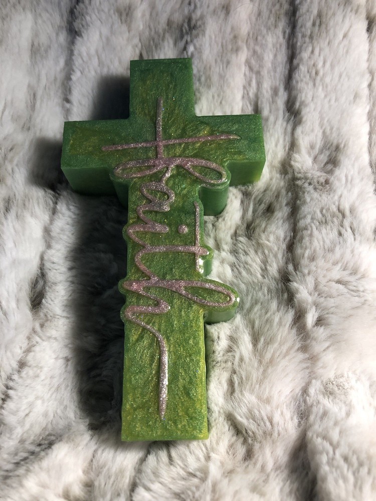 Faith, Cross￼