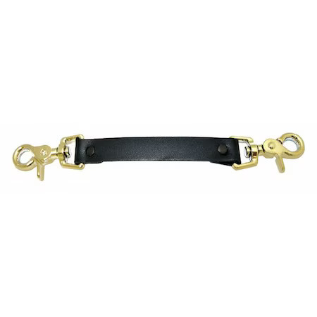 Motorola Rln6488a Strap, Material Leather/ Metal