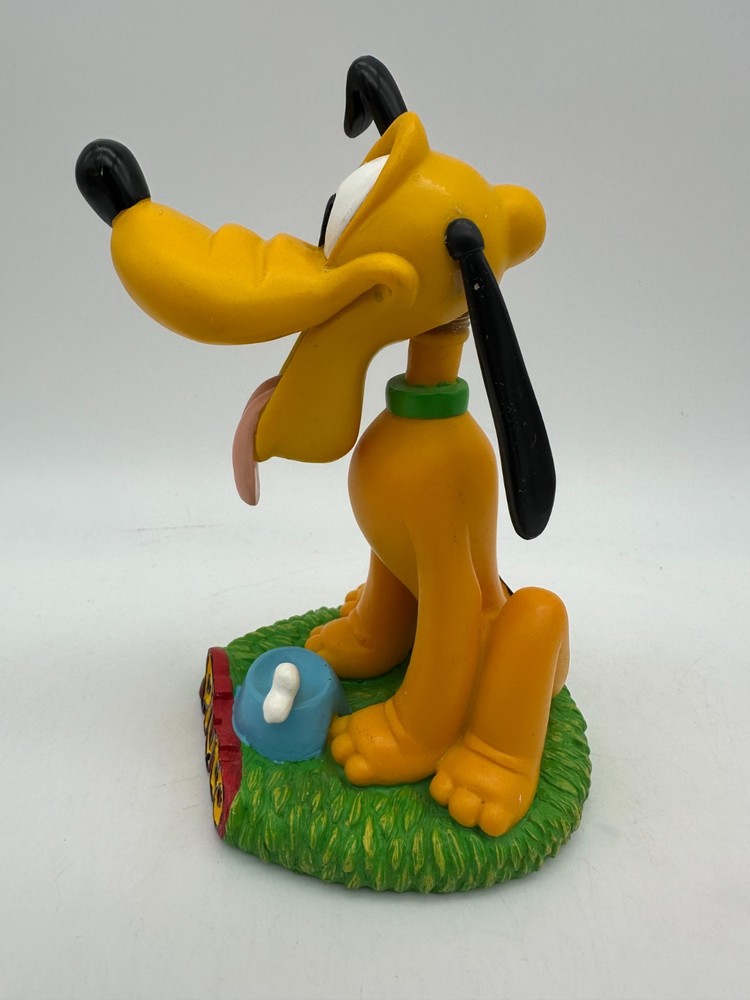 Bobble Dobbles Disney Pluto 5.5" Bobblehead Figurine