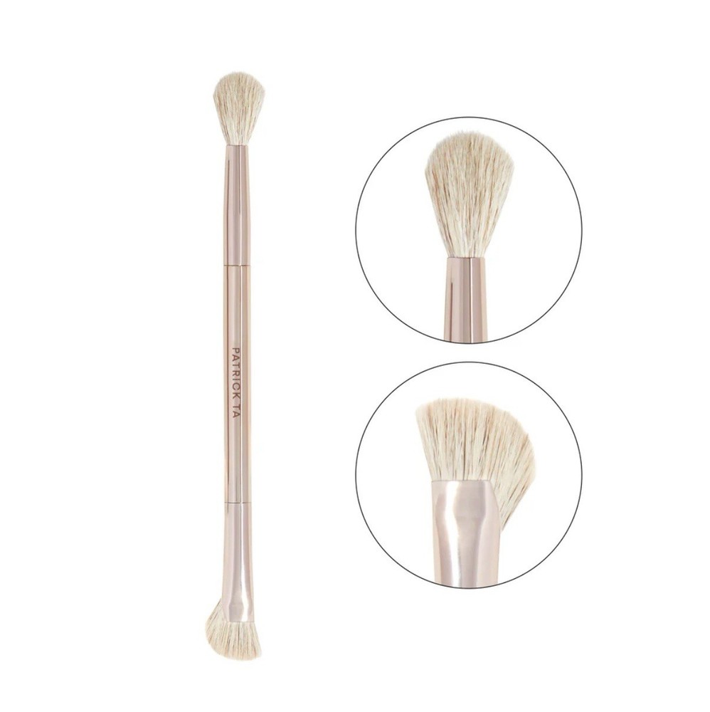 Patrick Ta Major Sculpt Dual Ended Precision Brush