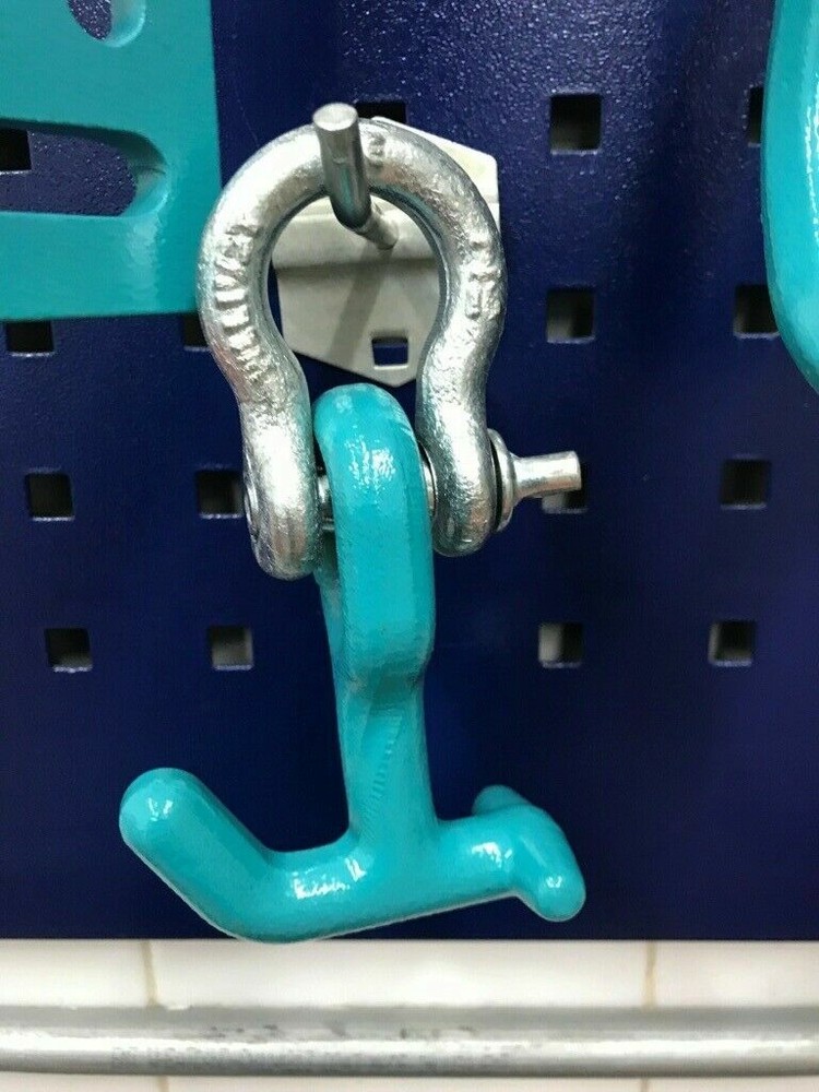 SET#7 AUTO BODY FRAME MACHINE COLLISION REPAIR PULLING TIE TOOLS HOOK VALUE SET