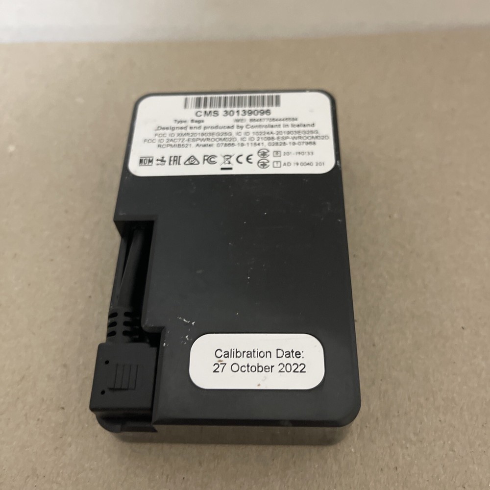 Controlant Saga CMS 30139096