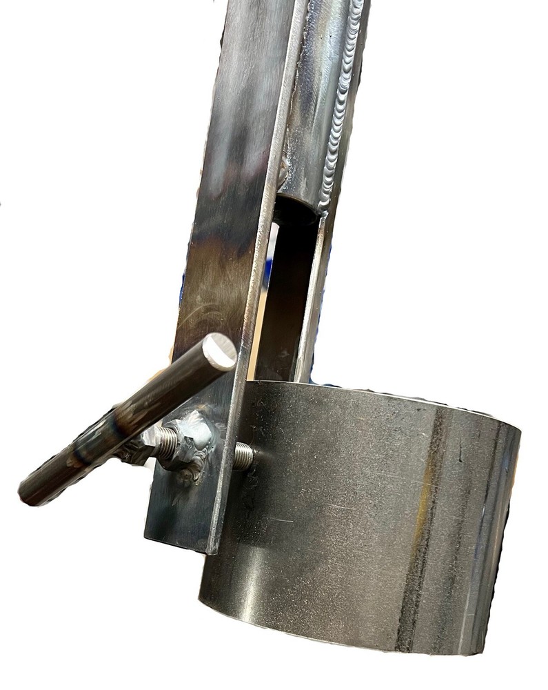 Welding Test Stand Assembly