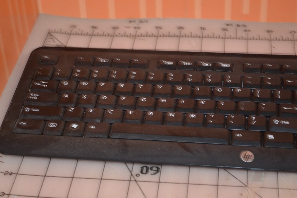HP Keyboard English Model KU-1060 Replacement keys