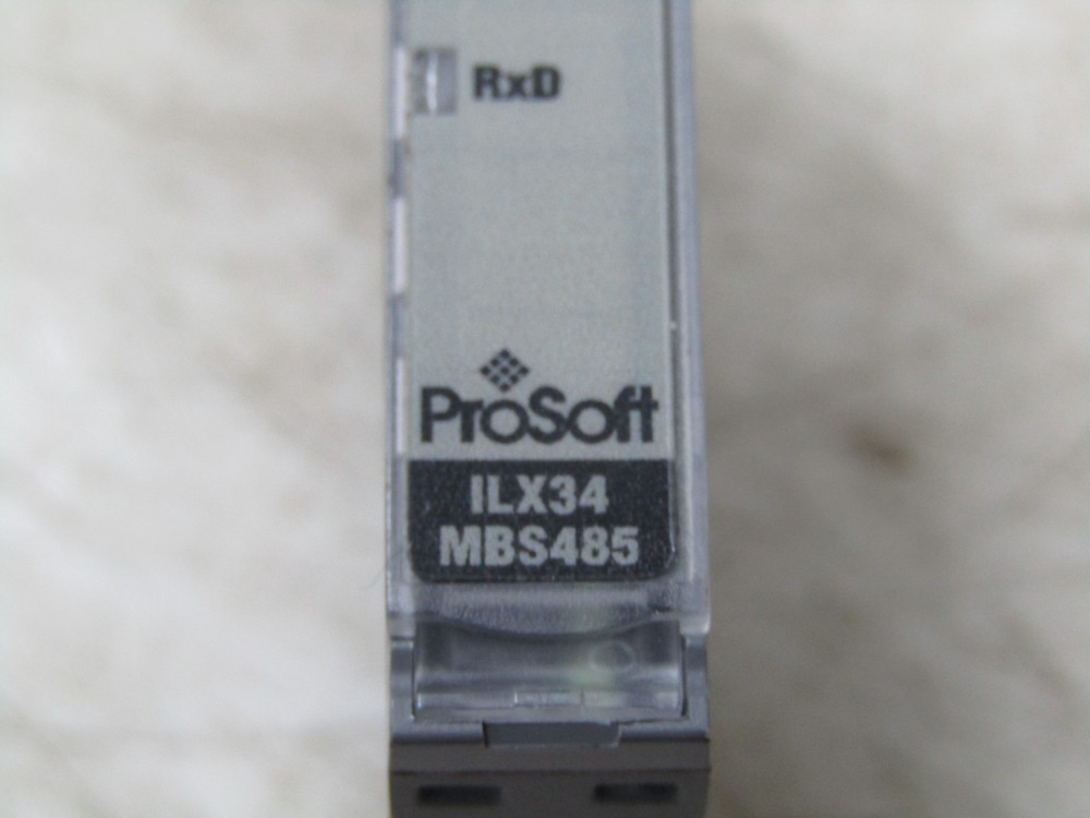 💥NEW PROSOFT ILX34-MBS485 SERIAL MODULE FOR COMPACTLOGIX POINT