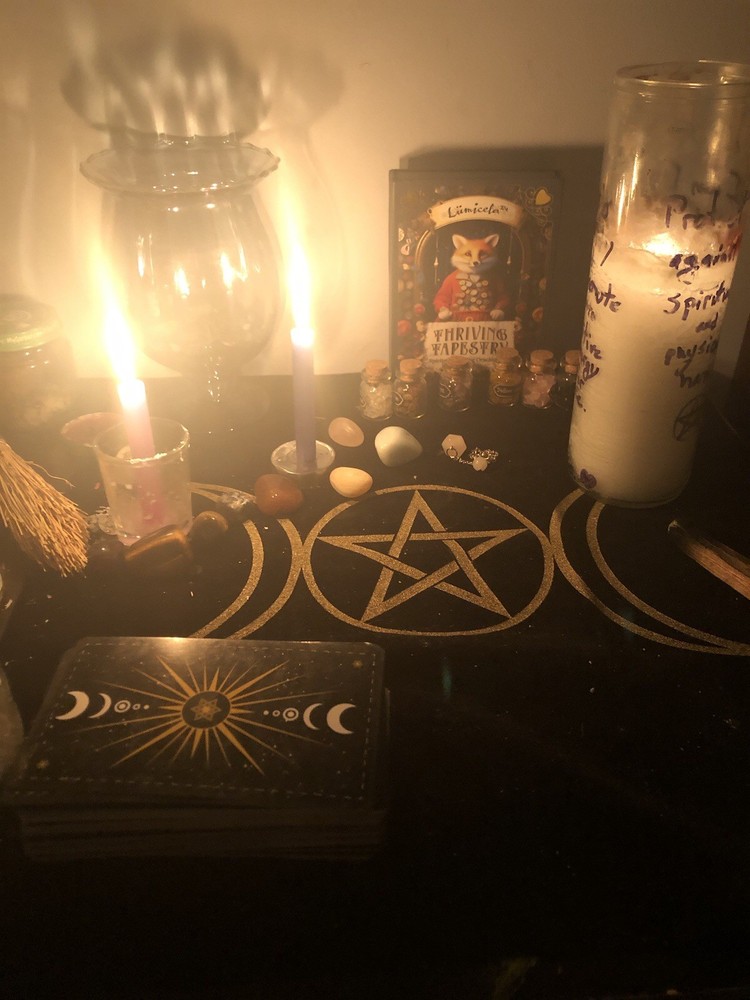 Five Question Tarot Reading (Same Day)