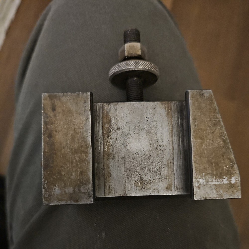 Yuasa 740-307 Quick Change Toolholder