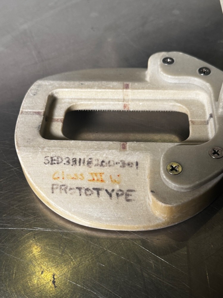 NASA Plug Installation Tool Prototype
