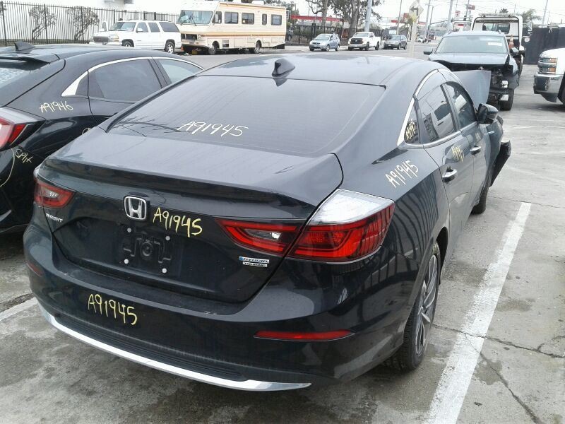 Camera/Projector Front Camera Lane Keep Assist Fits 19-22 INSIGHT 124276
