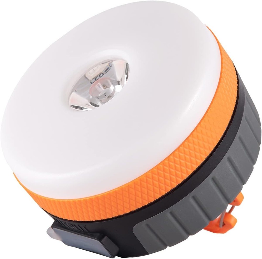 Rechargeable LED Camping Lantern with Magnet Base - 2200mAh, Waterproof