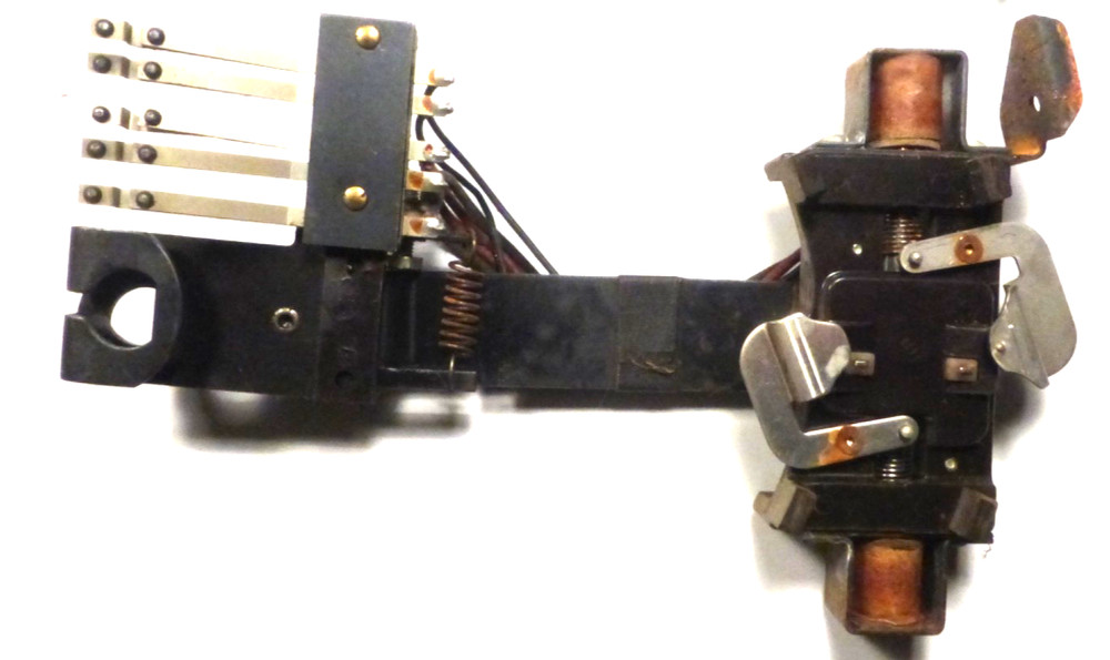 ROCK-OLA 425 JUKEBOX part: Tested / Working READ-OUT ARM ASSEMBLY