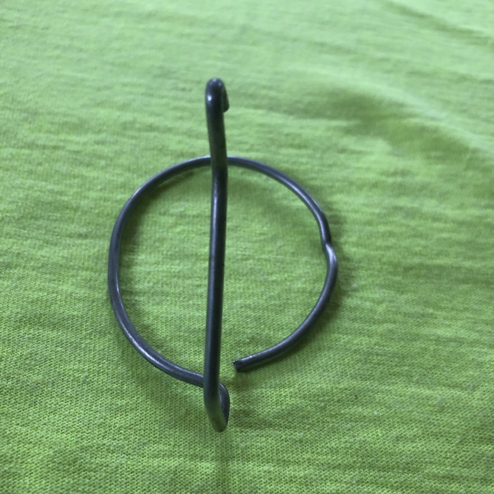 Redding Powder Scale Part: Replacement Scale Pan Support Hanger (HANGER ONLY)